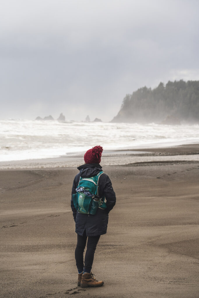Rialto Beach