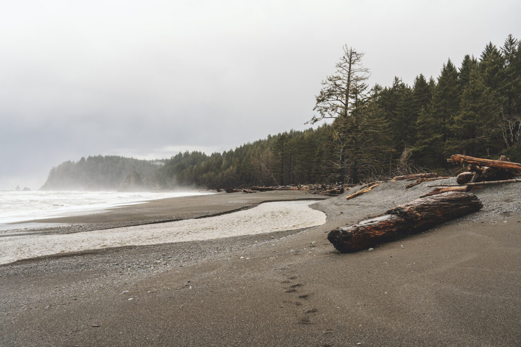 Rialto Beach