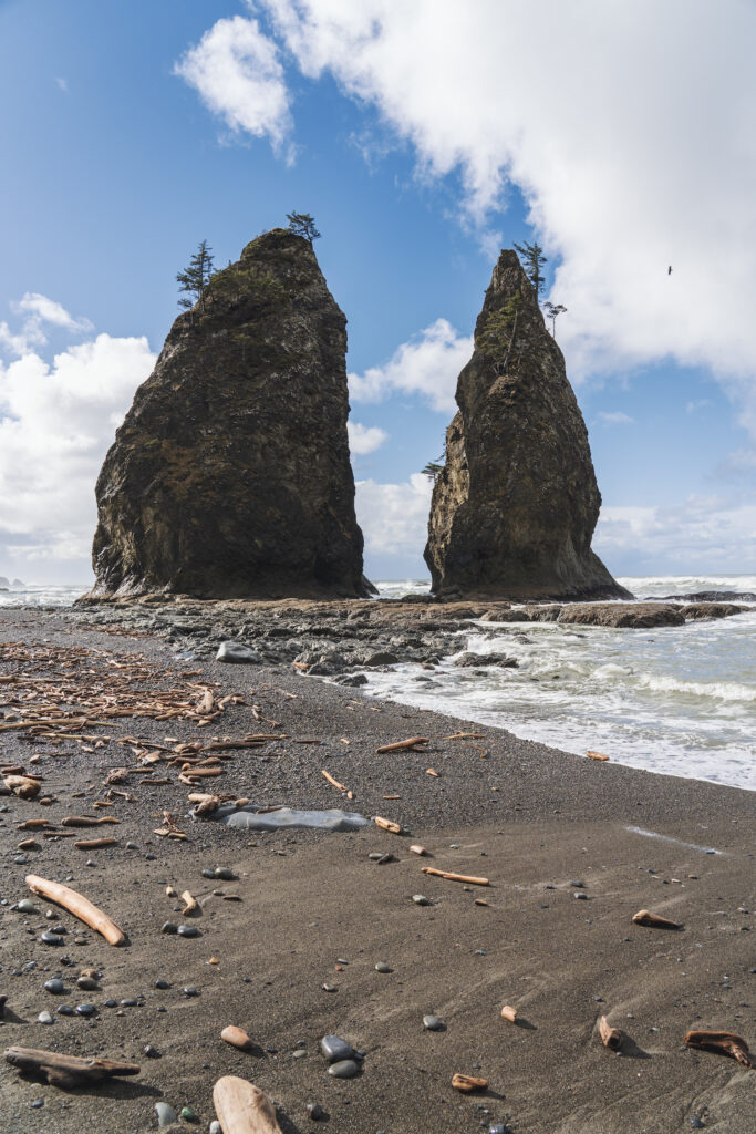 Rialto Beach