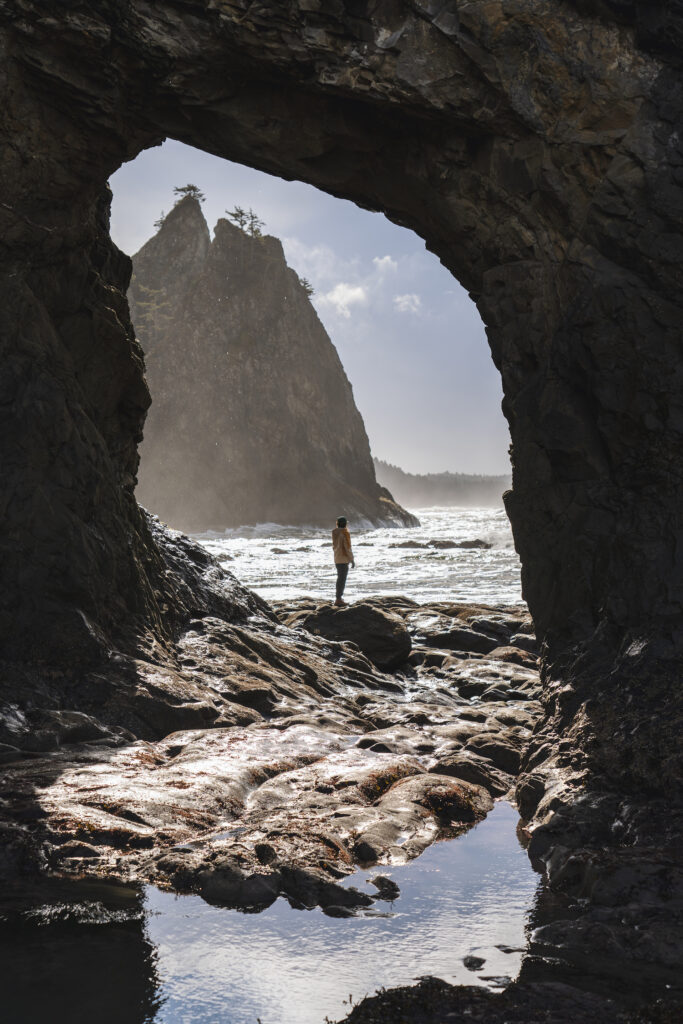 Rialto Beach