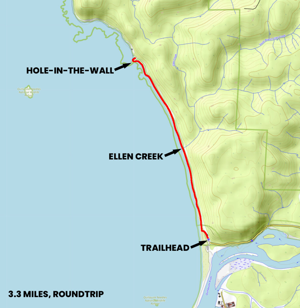 Rialto Beach