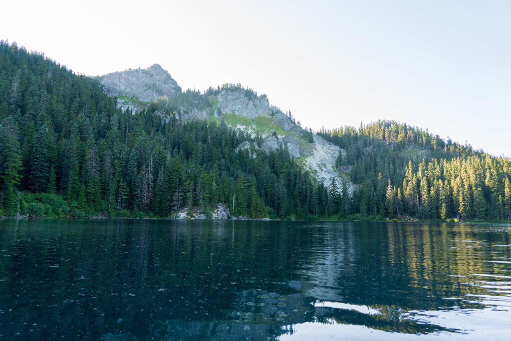 Mirror Lake