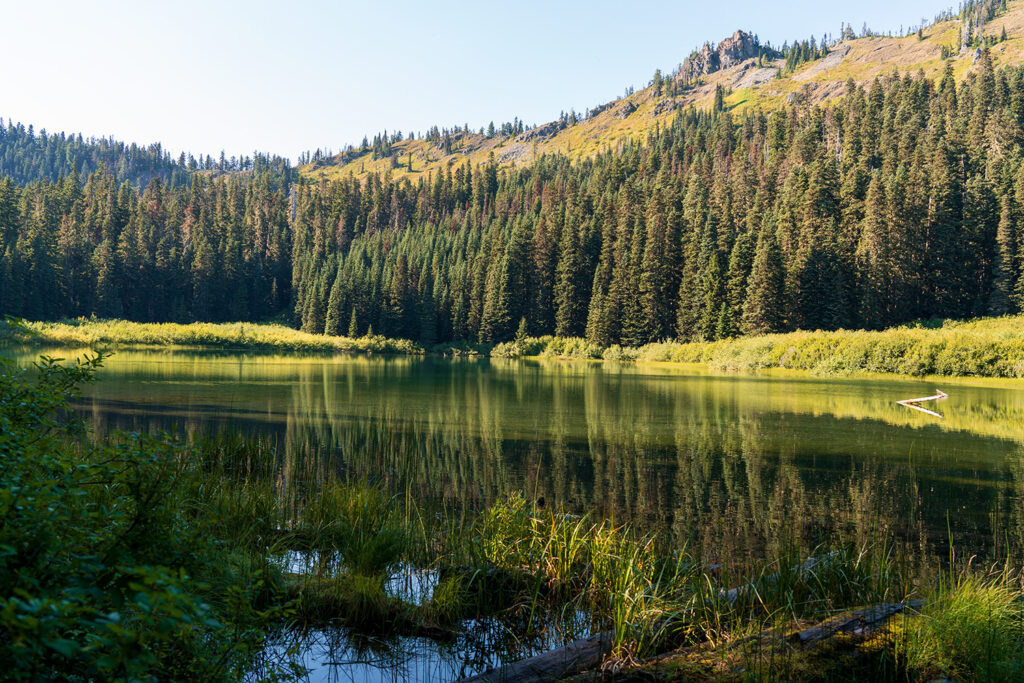 Mirror Lake