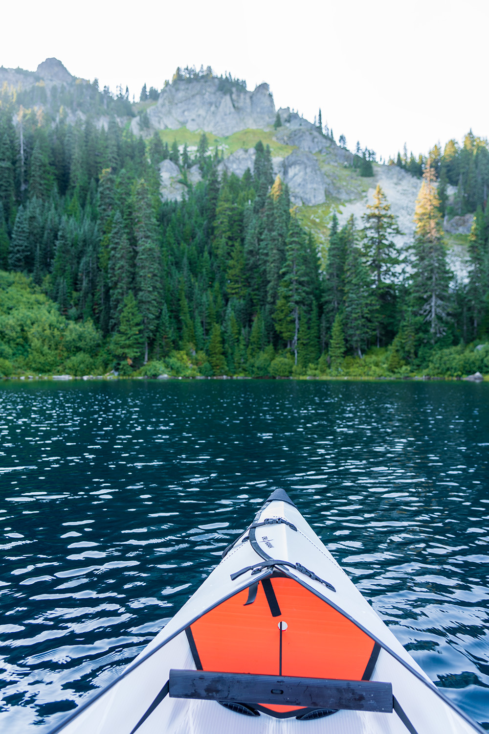 Mirror Lake