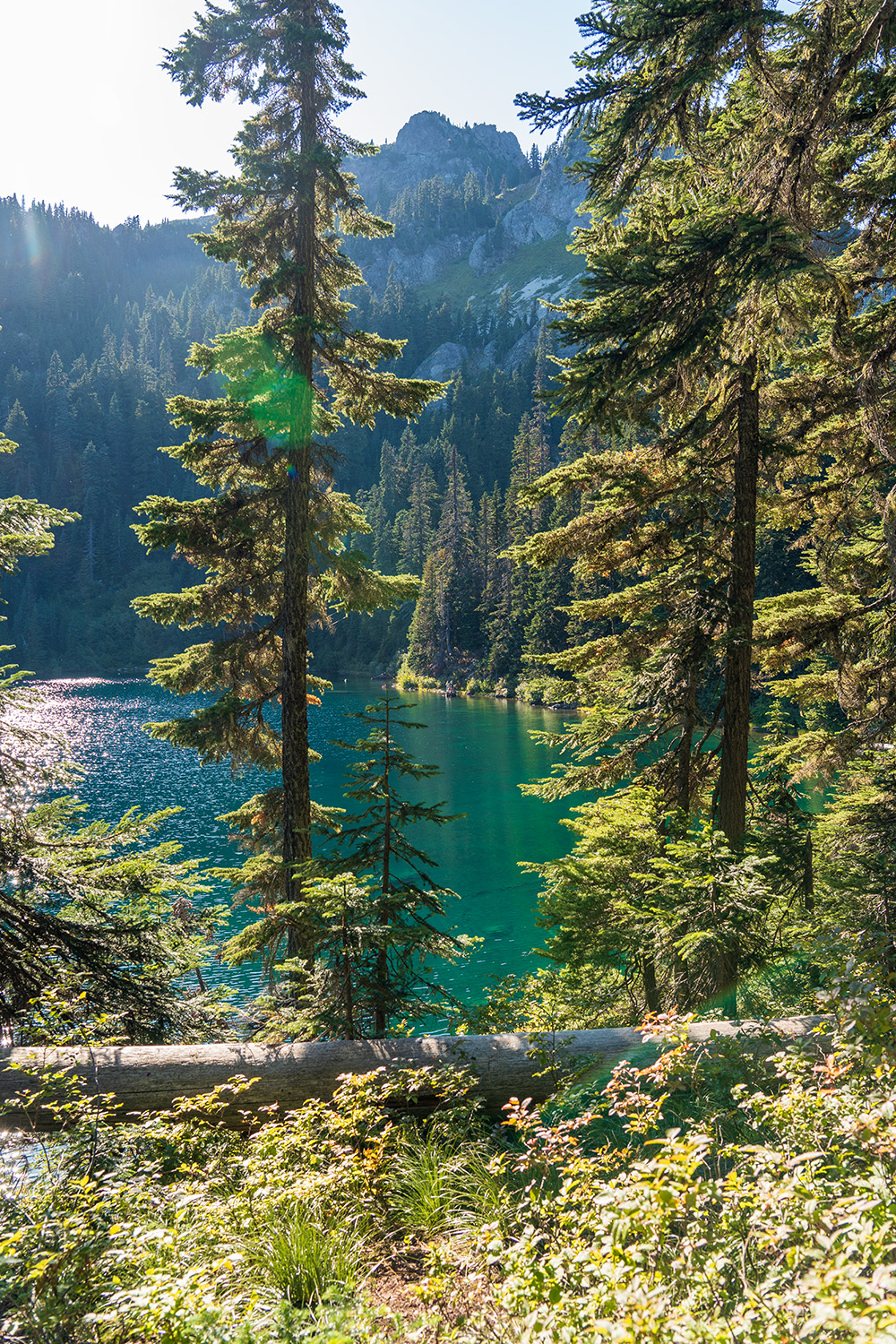 Mirror Lake