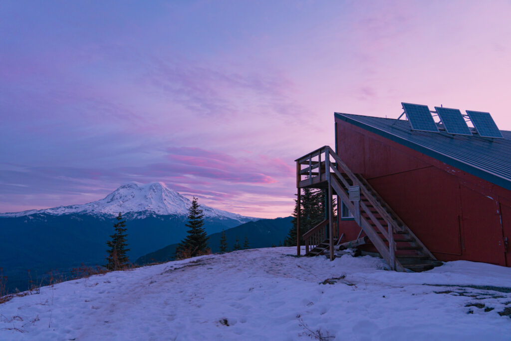 High Hut