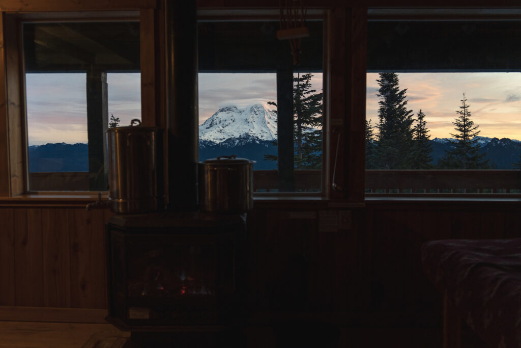High Hut