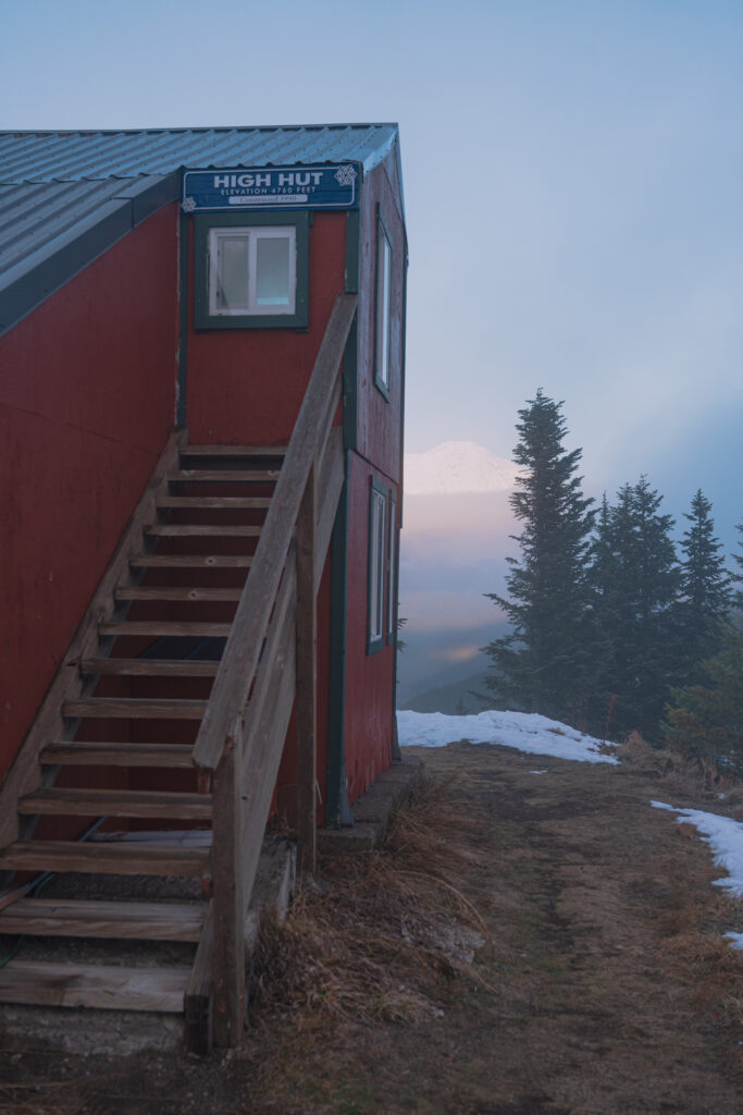 High Hut