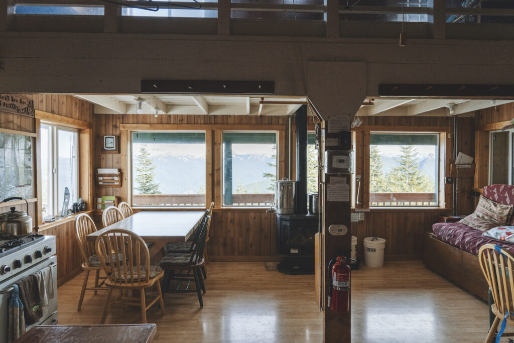 High Hut