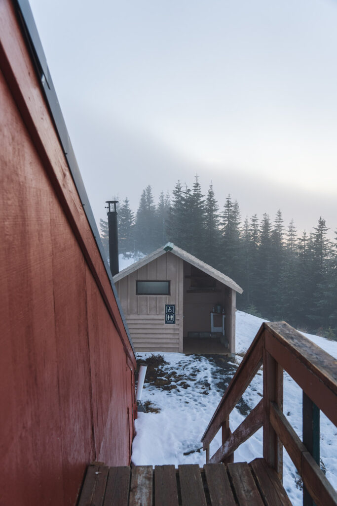 High Hut