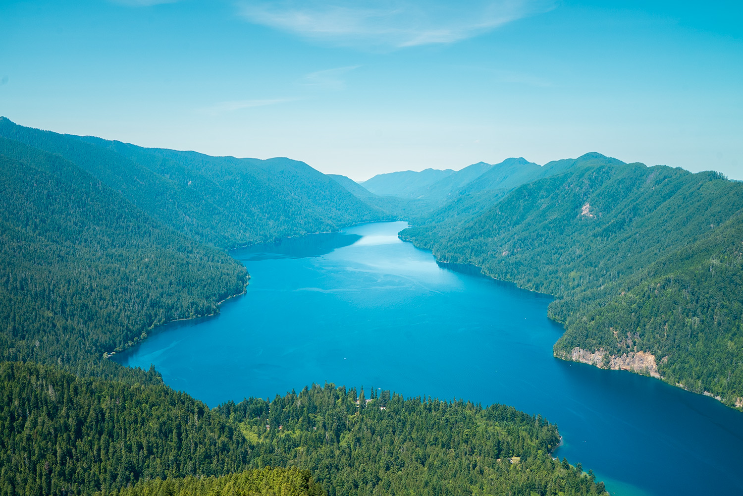 Hike Mount Storm King: Your Guide to Epic Lake Crescent Views in Olympic National Park