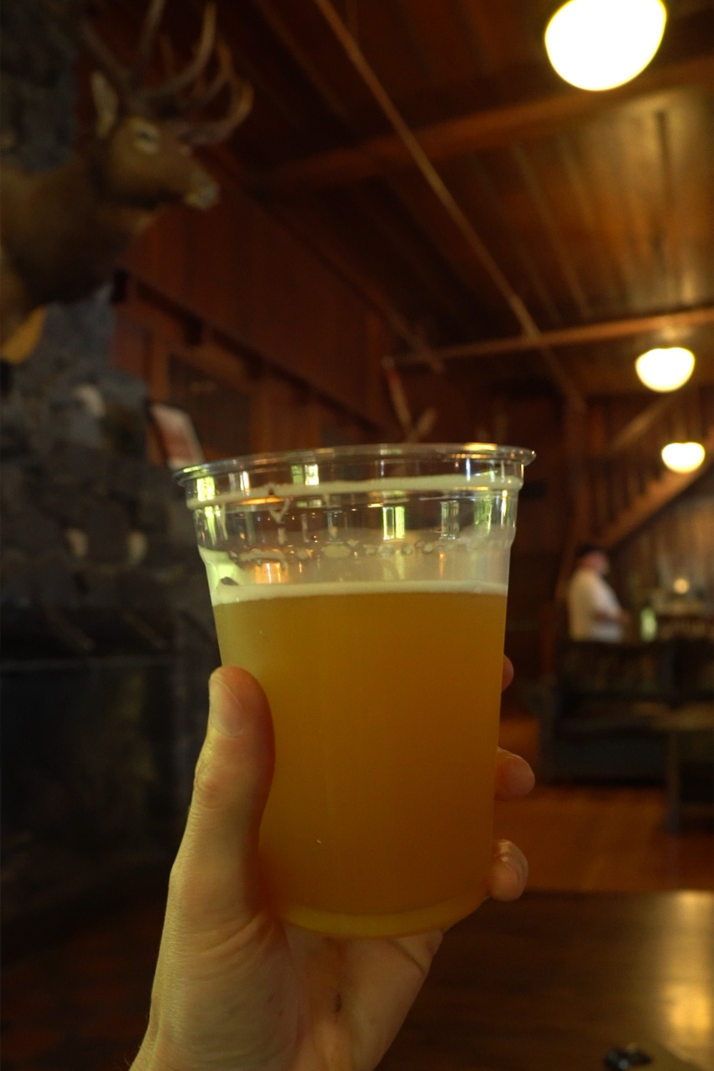 beer lake crescent lodge
