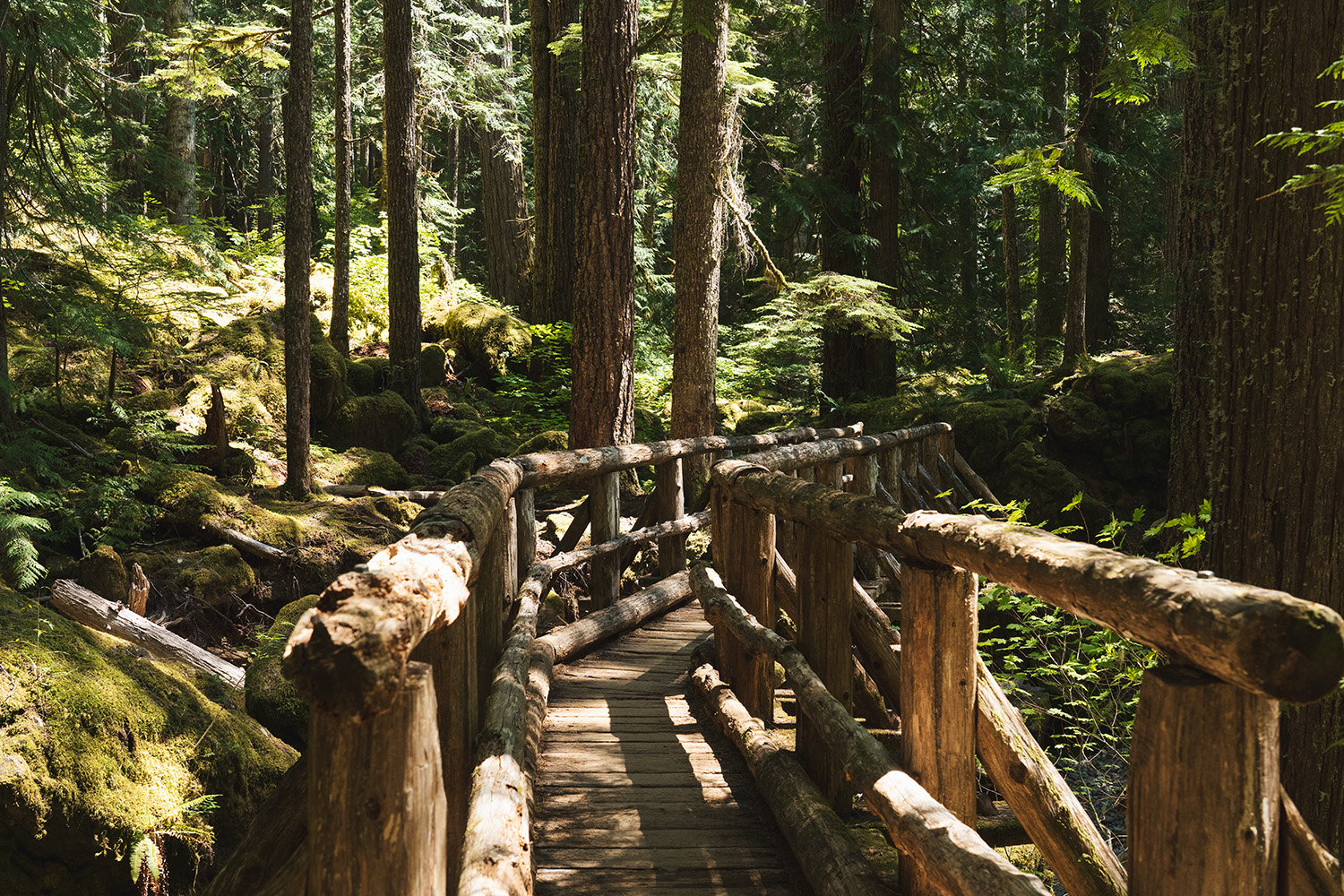 Upper Lena Lake
