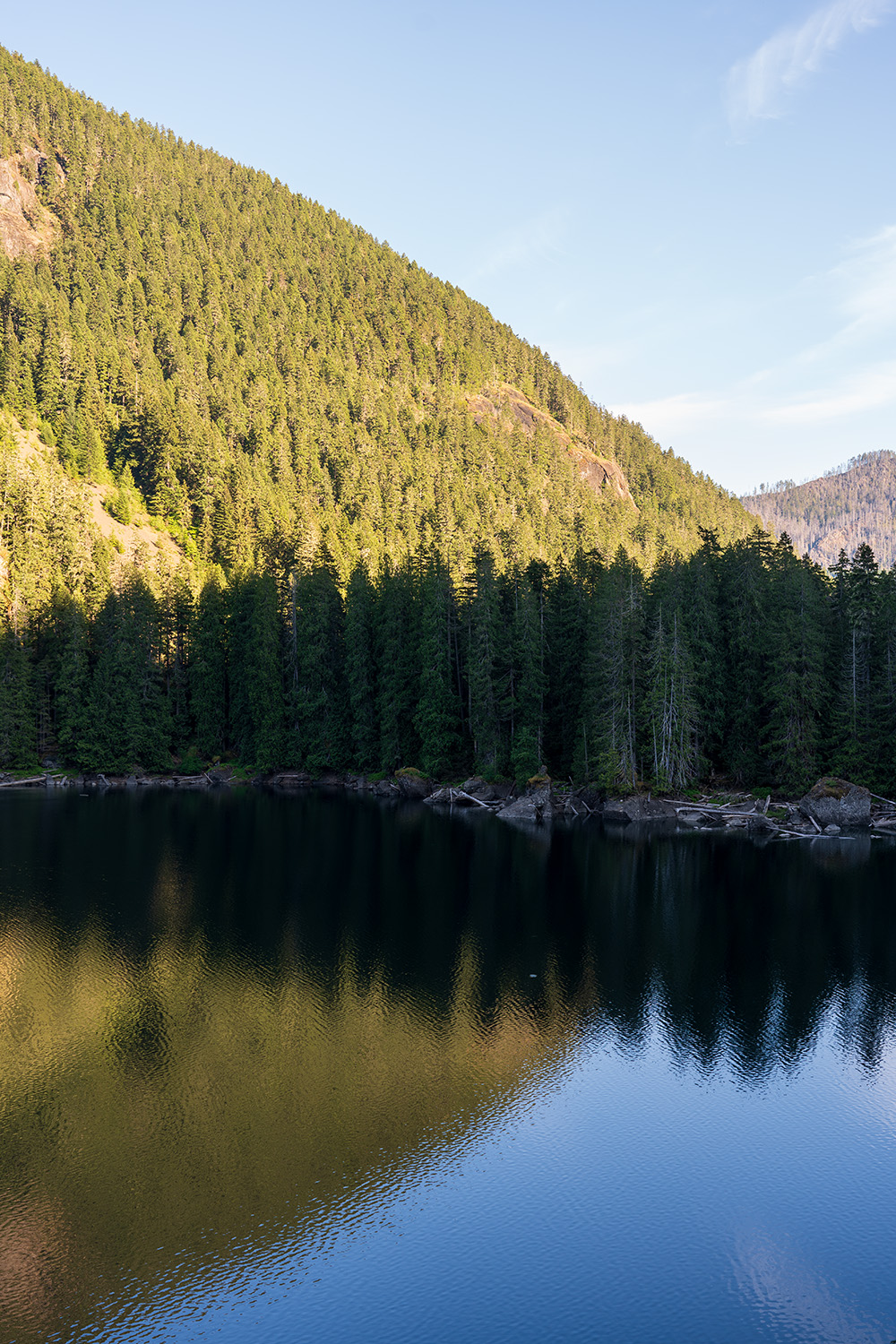 Upper Lena Lake