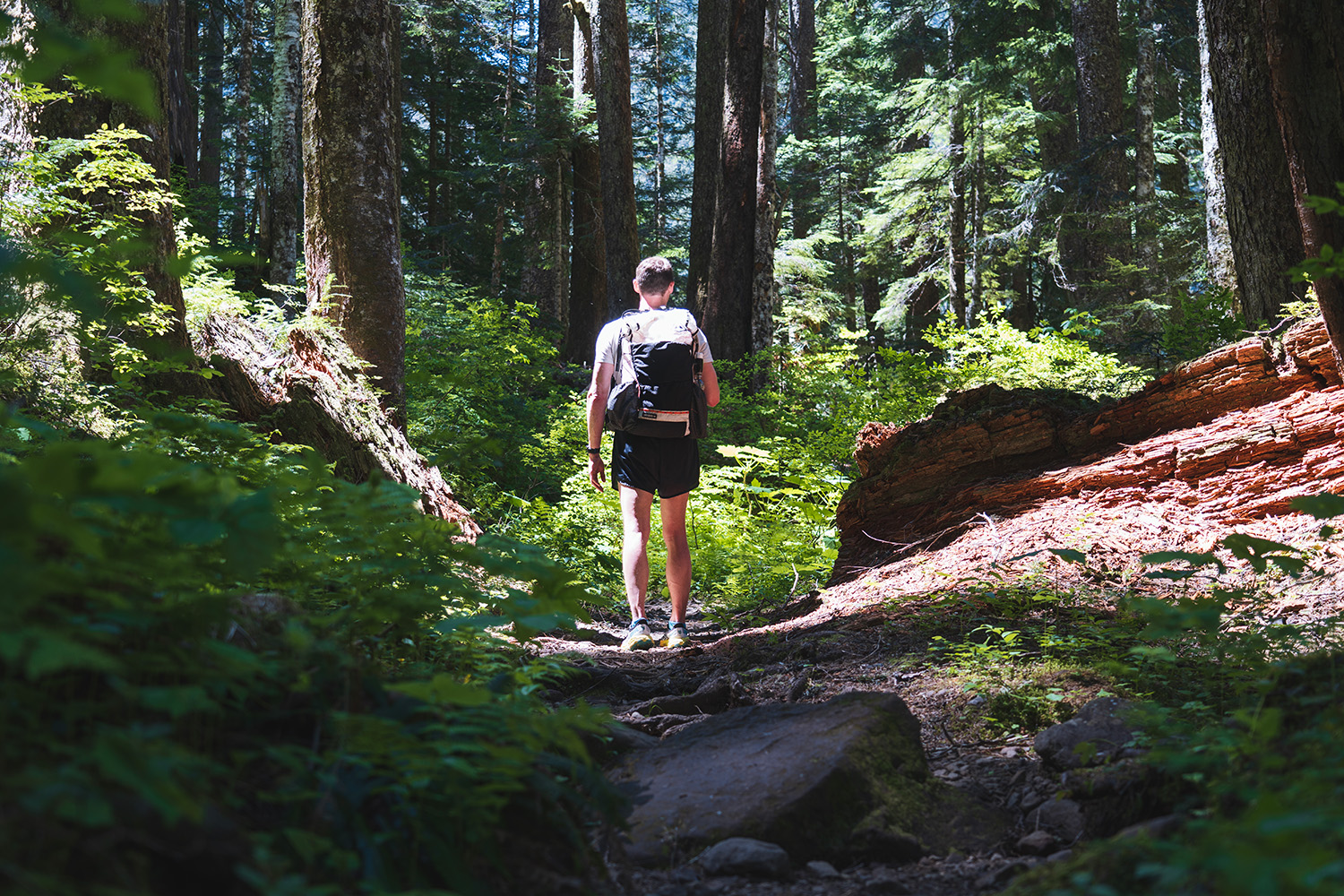 Upper Lena Lake