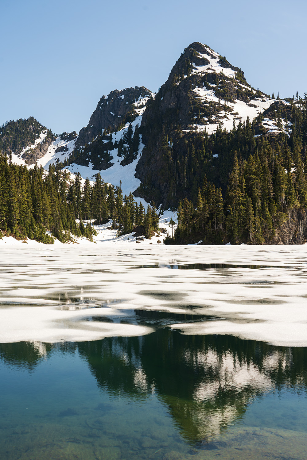 Upper Lena Lake