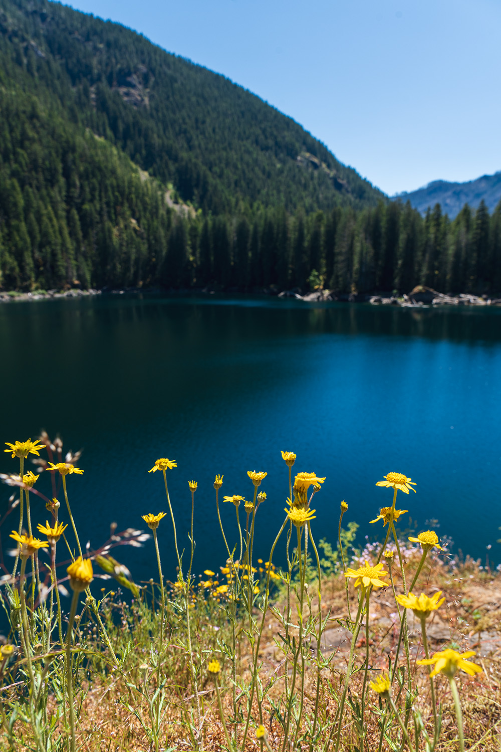 Upper Lena Lake