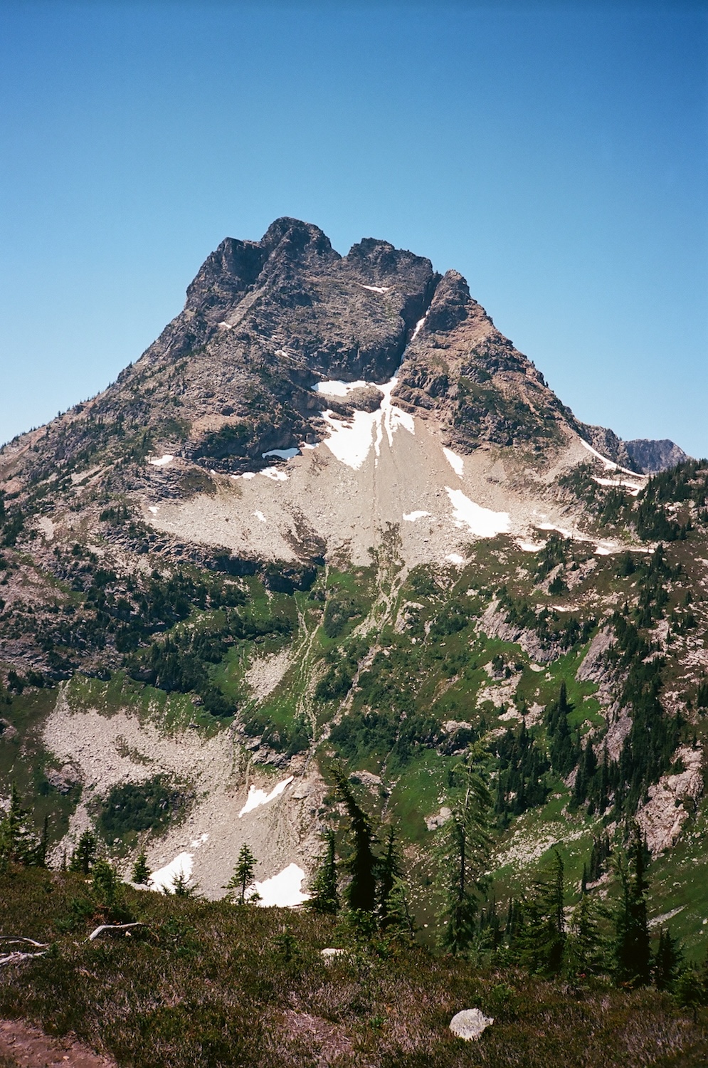 Maple Pass Loop