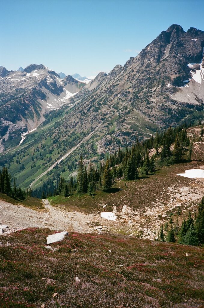 Maple Pass Loop
