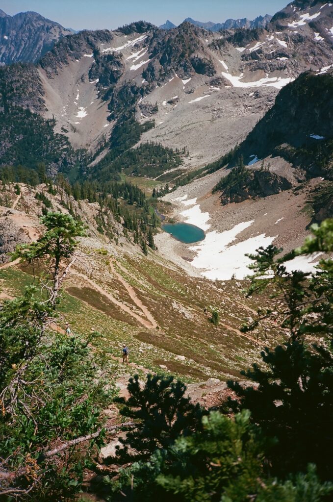 Maple Pass Loop