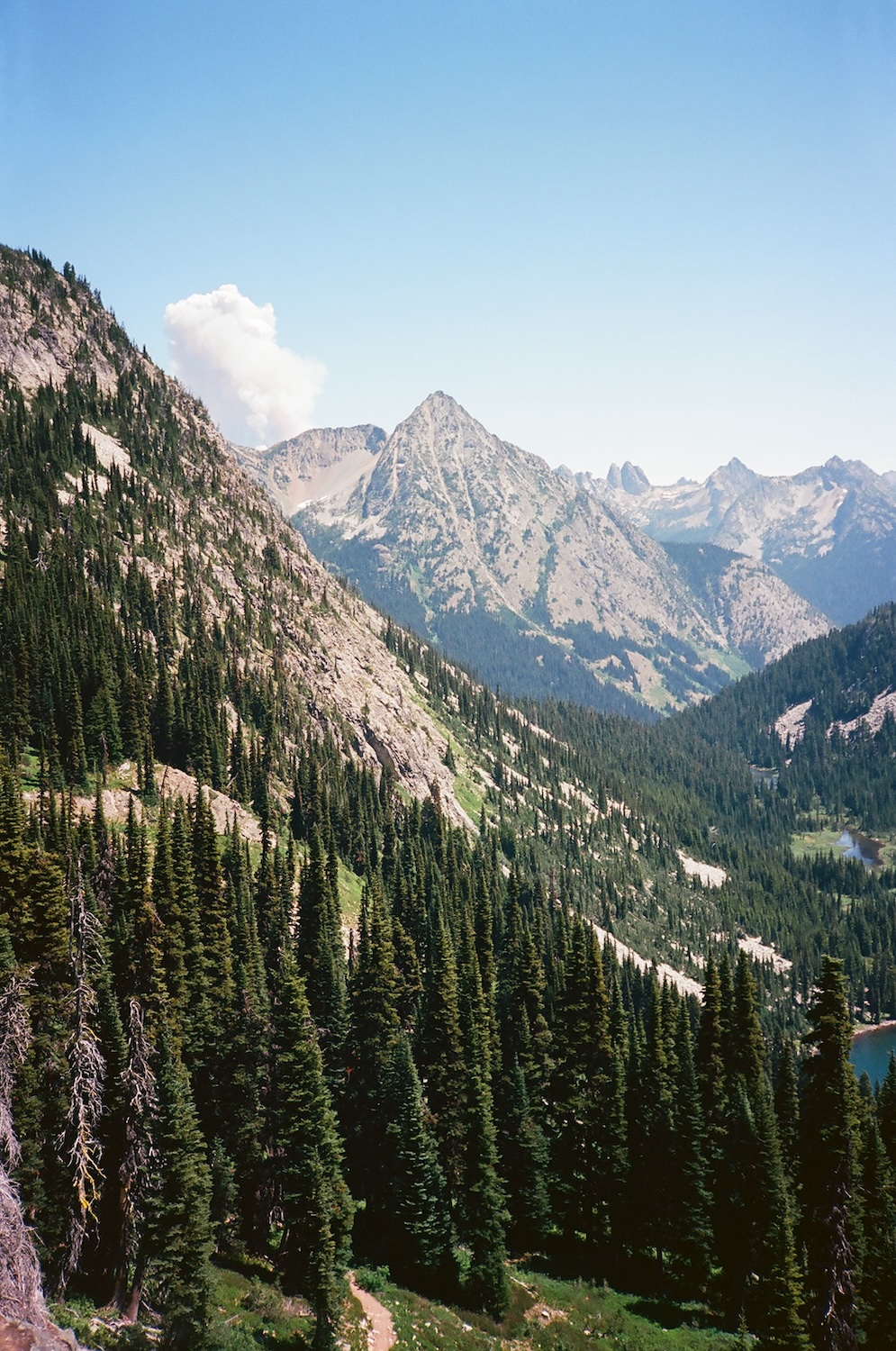 Maple Pass Loop