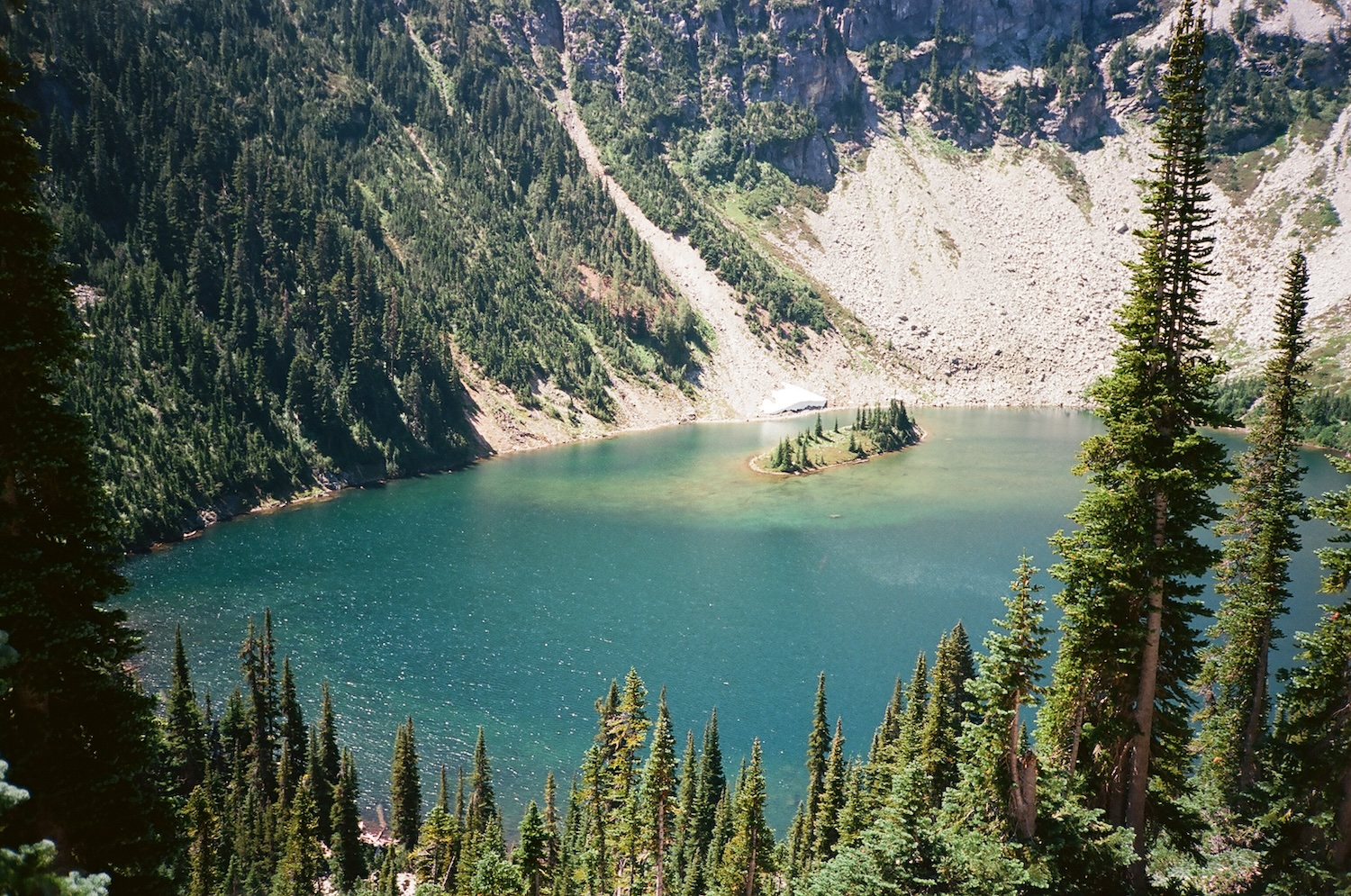 Maple Pass Loop