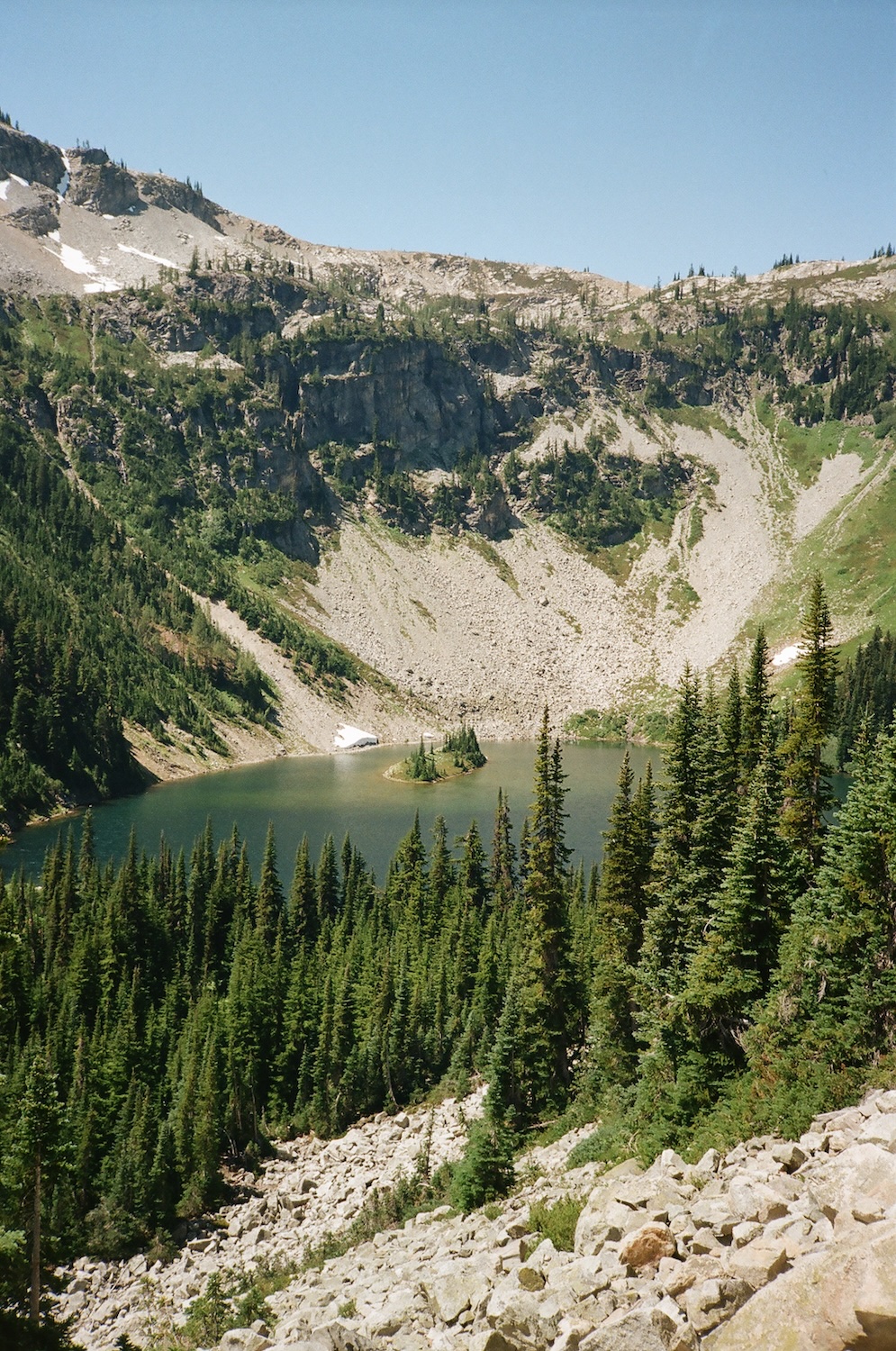 Maple Pass Loop