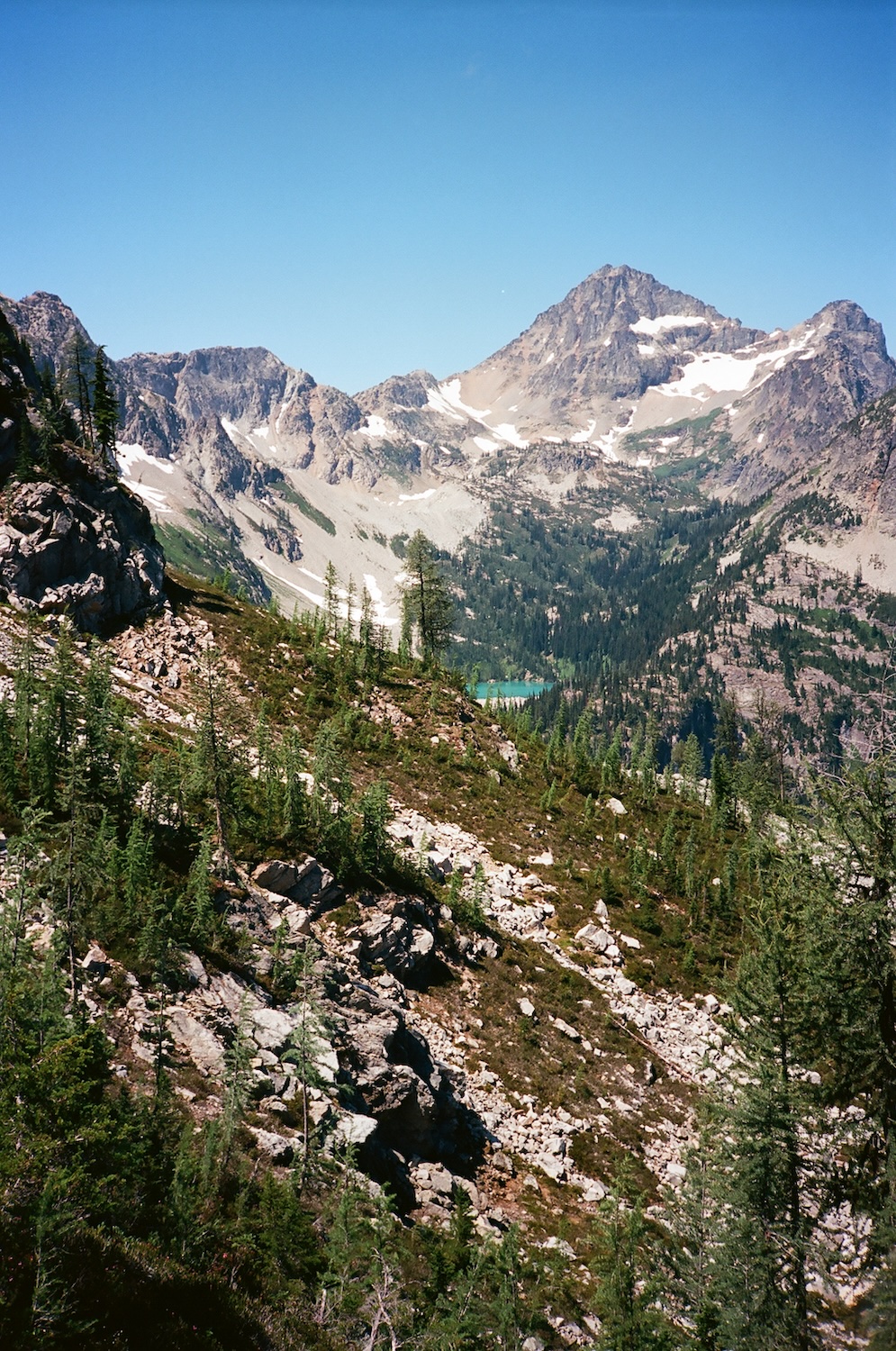 Maple Pass Loop