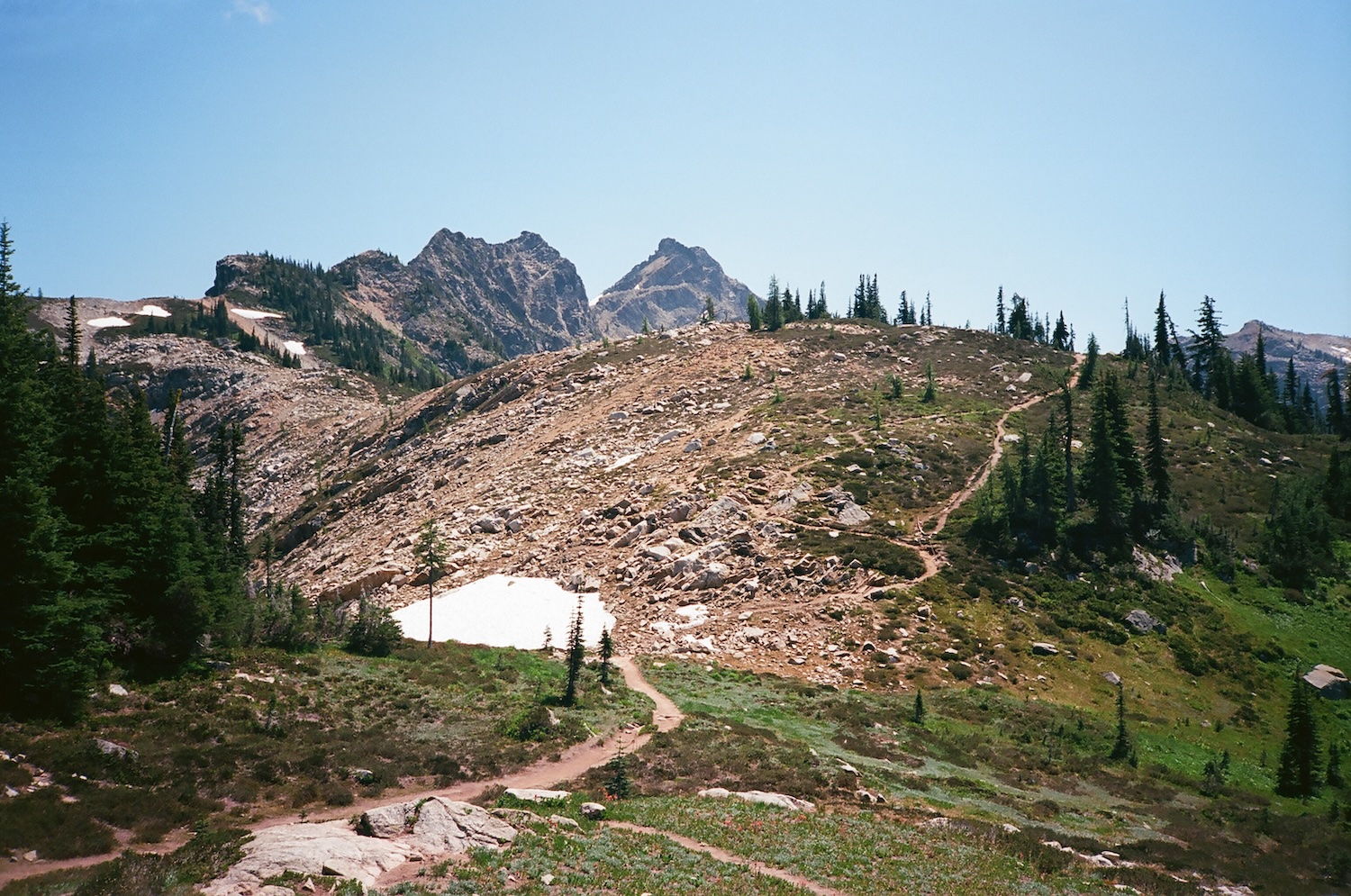 Maple Pass Loop