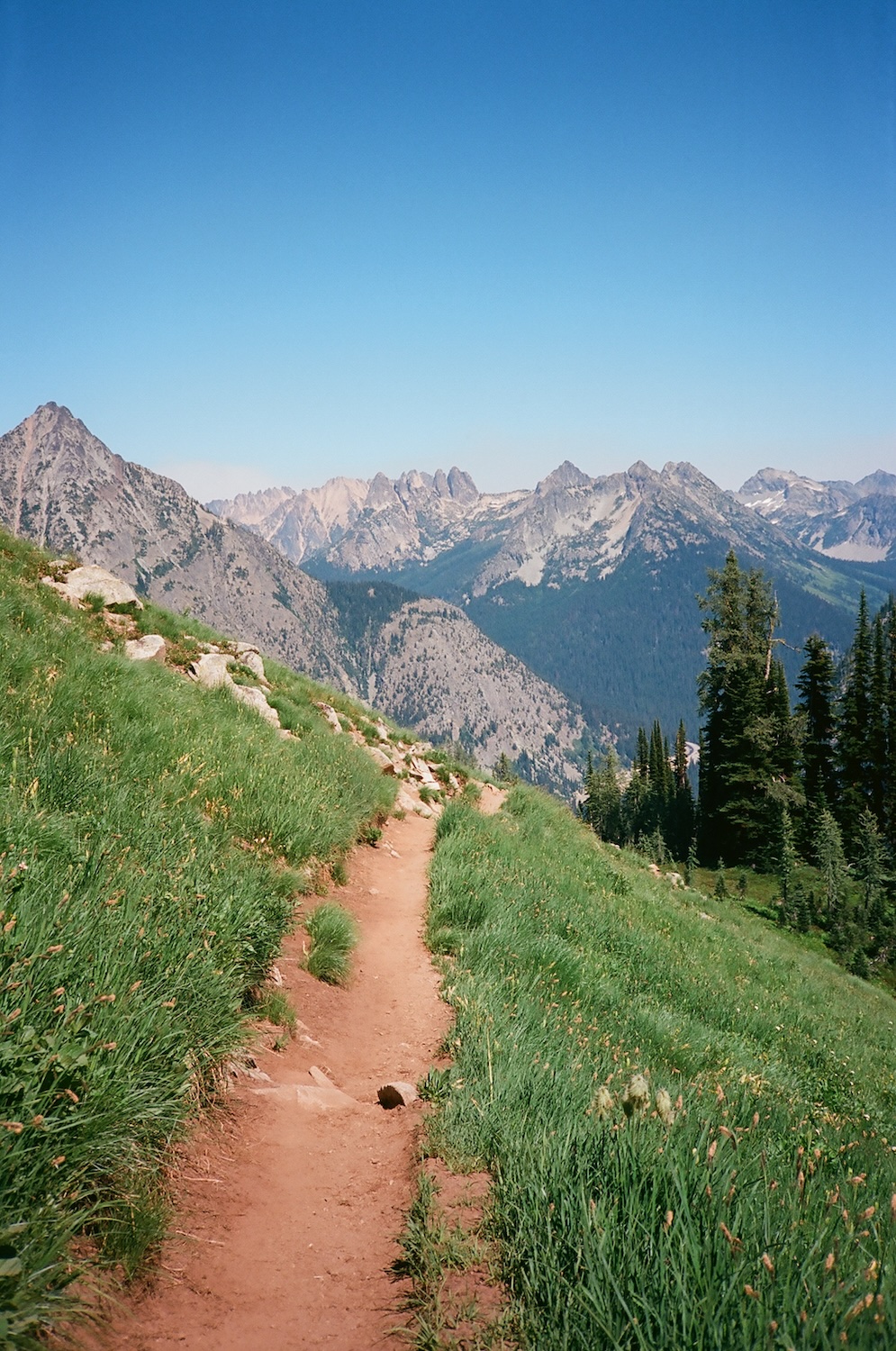 Maple Pass Loop