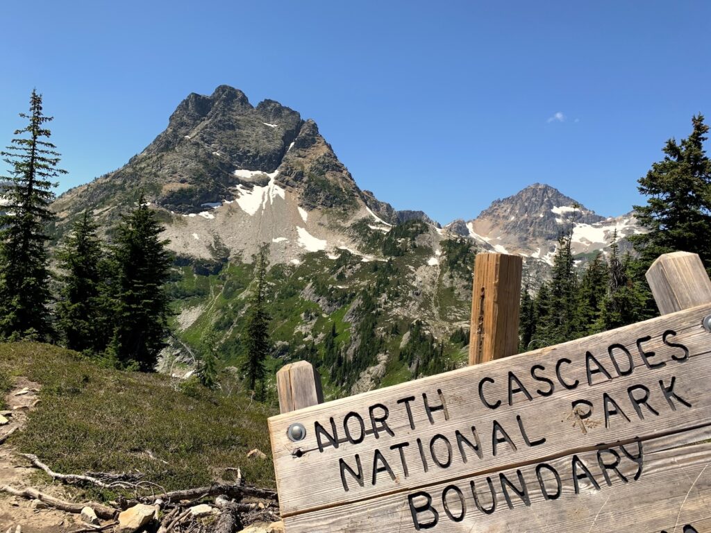 Maple Pass Loop