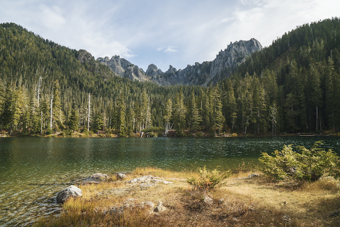Flapjack Lakes: Hidden Gem in Olympic National Park