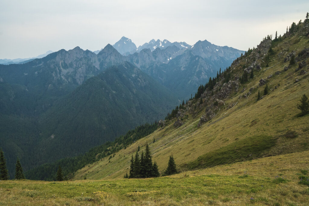Silver Lakes