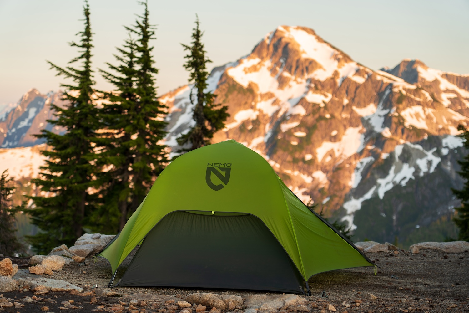 Copper Ridge to Copper Lake
