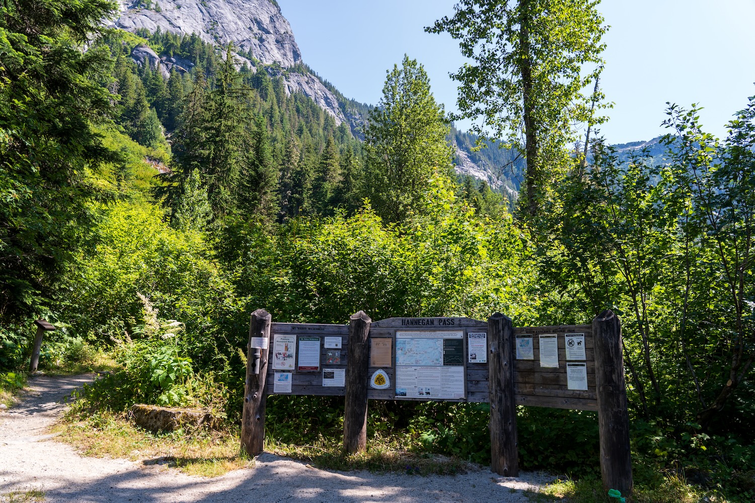 Copper Ridge to Copper Lake