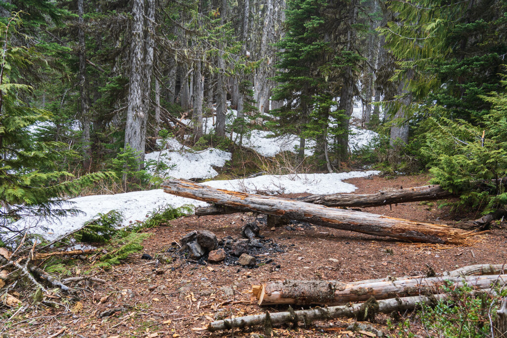 Marmot Pass